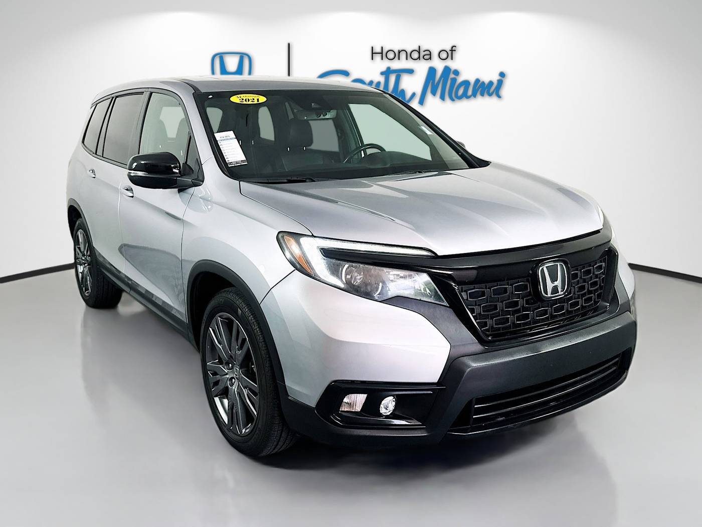 2021 Honda Passport EX-L — SUV — 51,691 mi — Miami, FL
