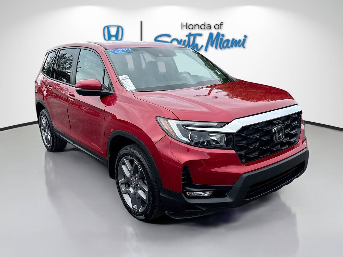 2023 Honda Passport EX-L — SUV — 30,238 mi — Miami, FL