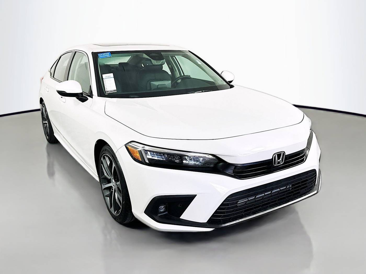 2024 Honda Civic Touring — Sedan — 121 mi — Miami, FL
