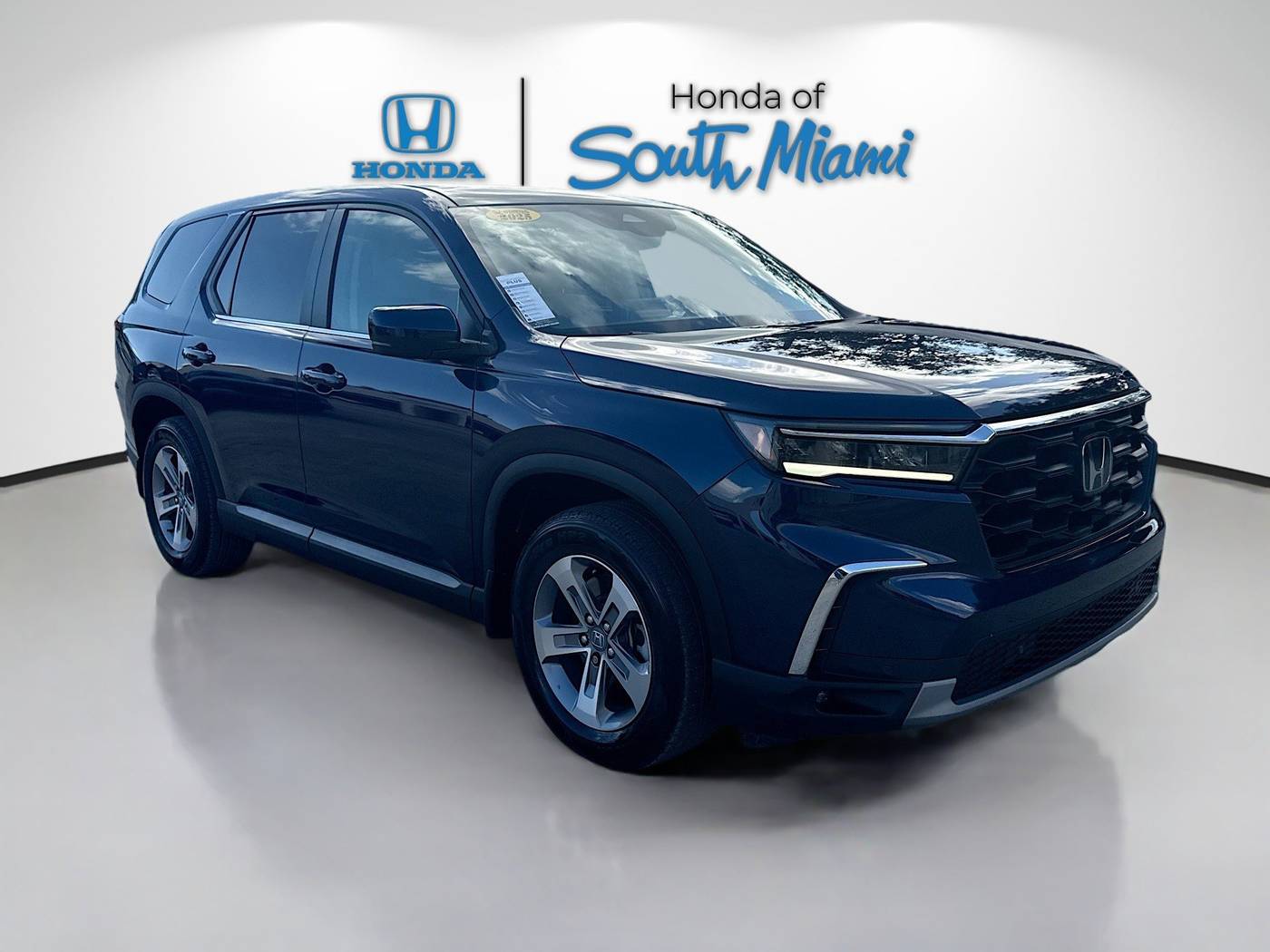 2025 Honda Pilot EX-L — SUV — 8,927 mi — Miami, FL