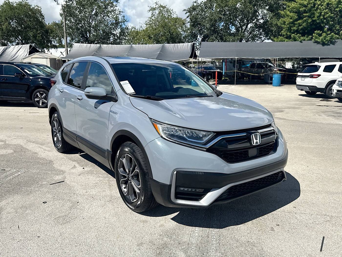 2021 Honda CR-V Hybrid EX-L — SUV — 32,595 mi — Miami, FL