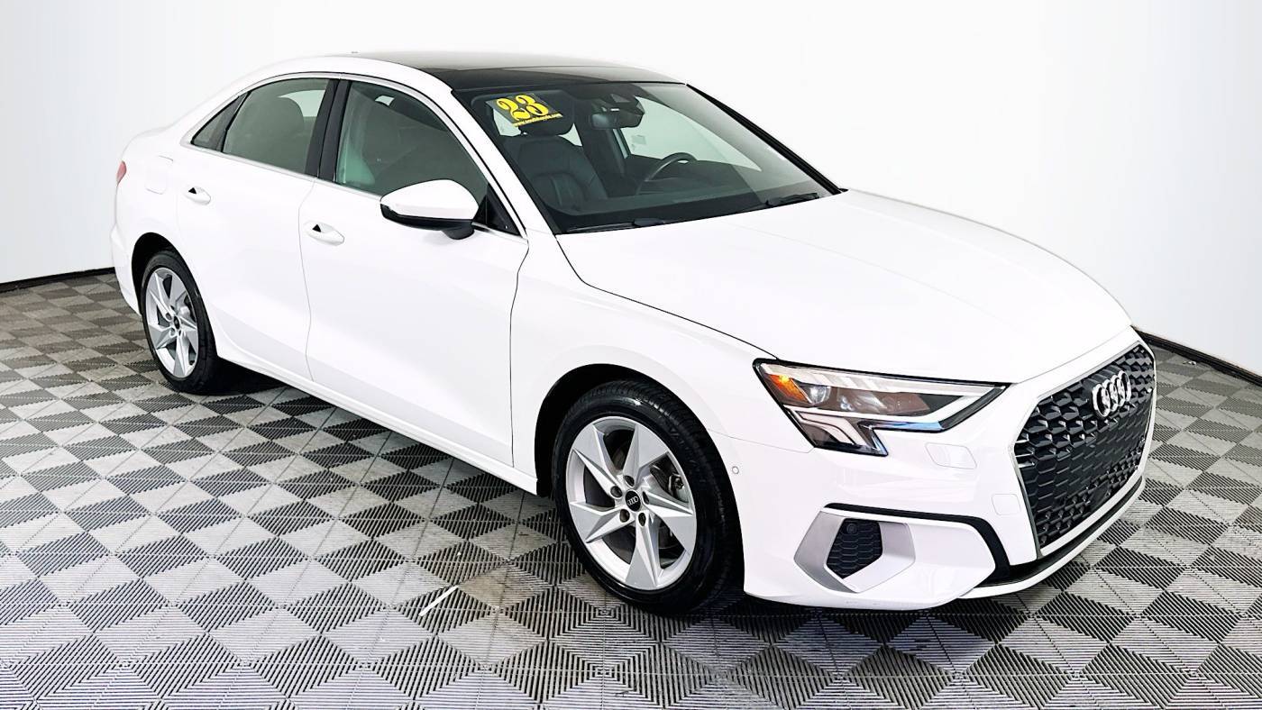2023 Audi A3 Premium — Sedan — 34,328 mi — Miami, FL