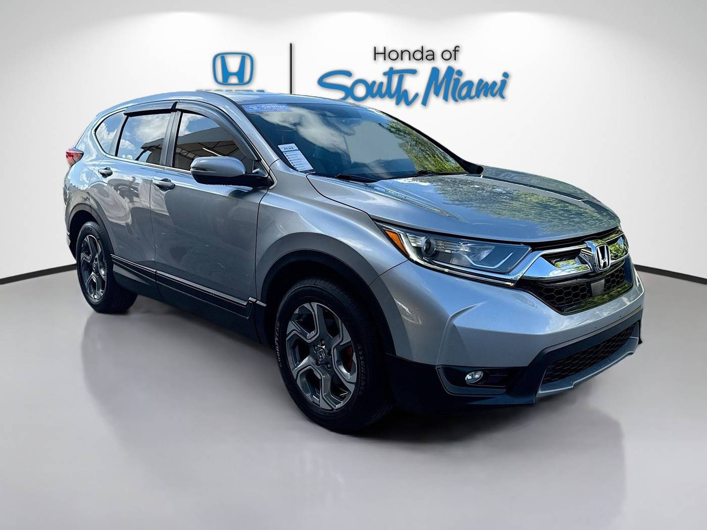 2019 Honda CR-V EX — SUV — 62,122 mi — Miami, FL