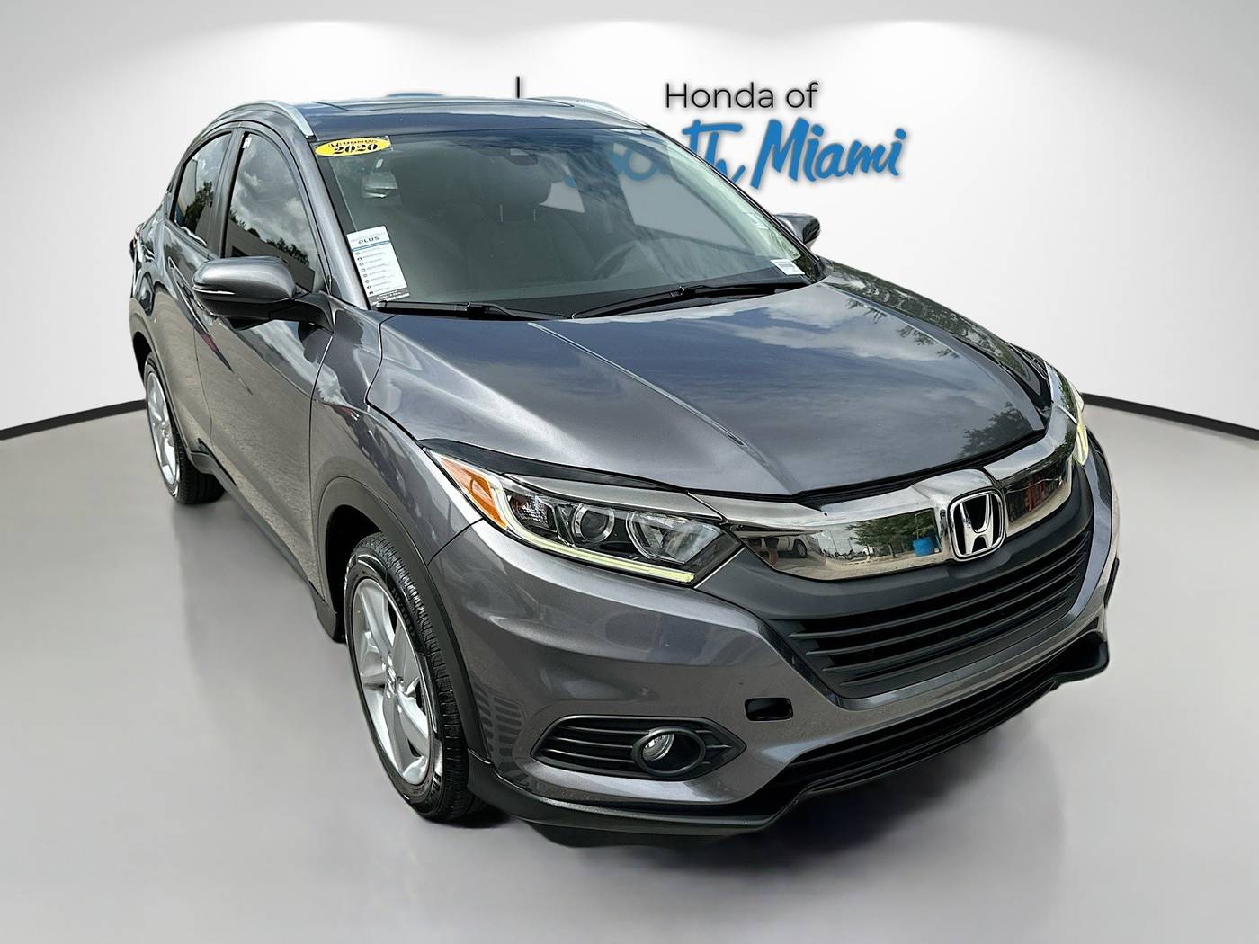 2020 Honda HR-V EX — SUV — 56,309 mi — Miami, FL