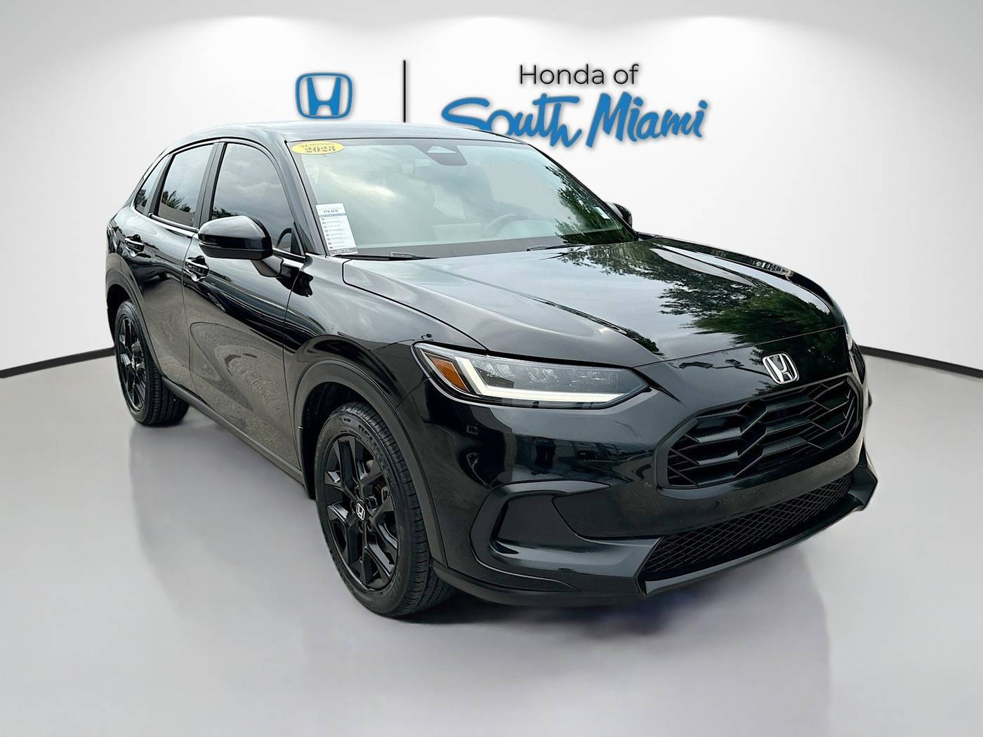 2023 Honda HR-V Sport — SUV — 39,245 mi — Miami, FL