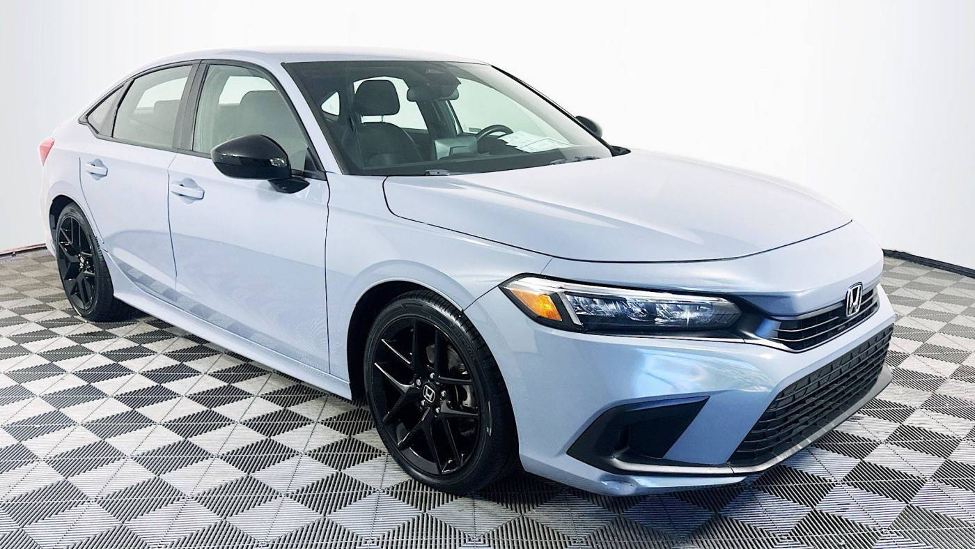 2022 Honda Civic Sport — Sedan — 28,887 mi — Miami, FL