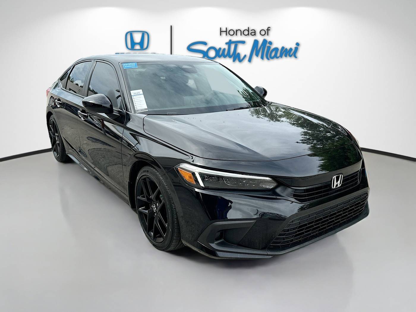 2024 Honda Civic Sport — Sedan — 26,673 mi — Miami, FL