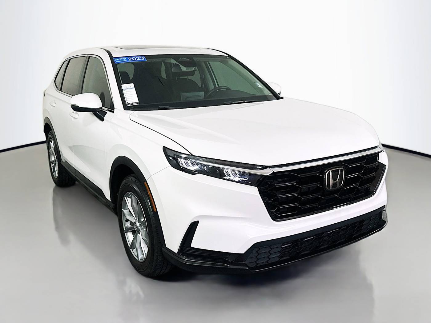 2023 Honda CR-V EX — SUV — 3,636 mi — Miami, FL