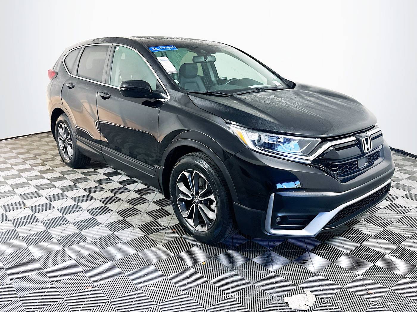 2022 Honda CR-V EX-L — SUV — 23,453 mi — Miami, FL