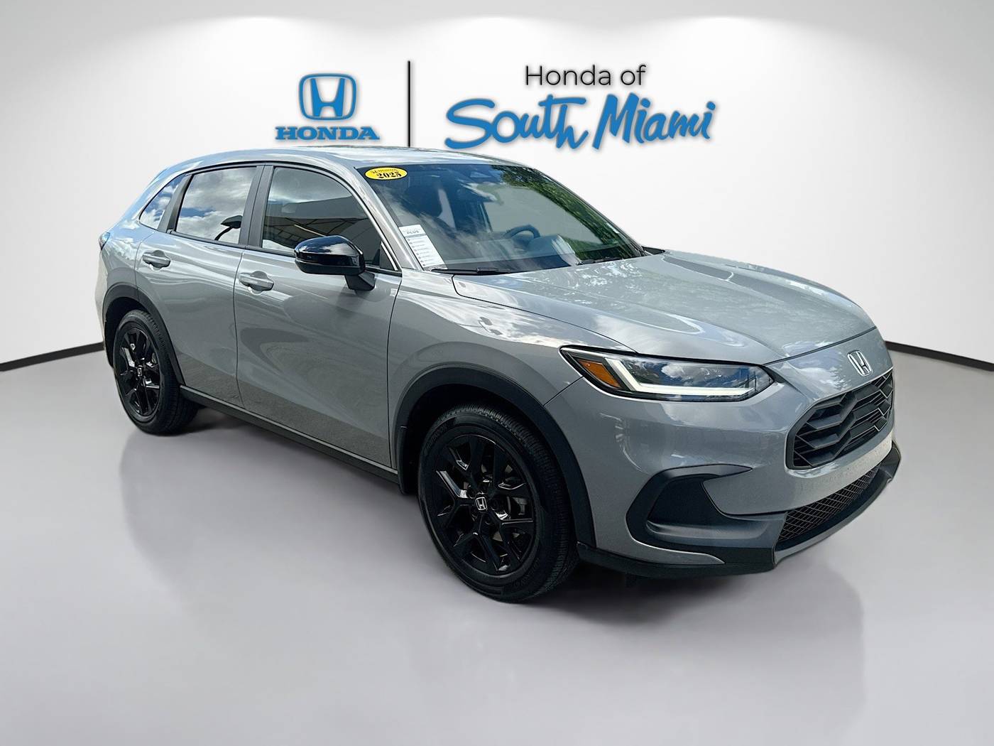 2025 Honda HR-V Sport — SUV — 6,358 mi — Miami, FL