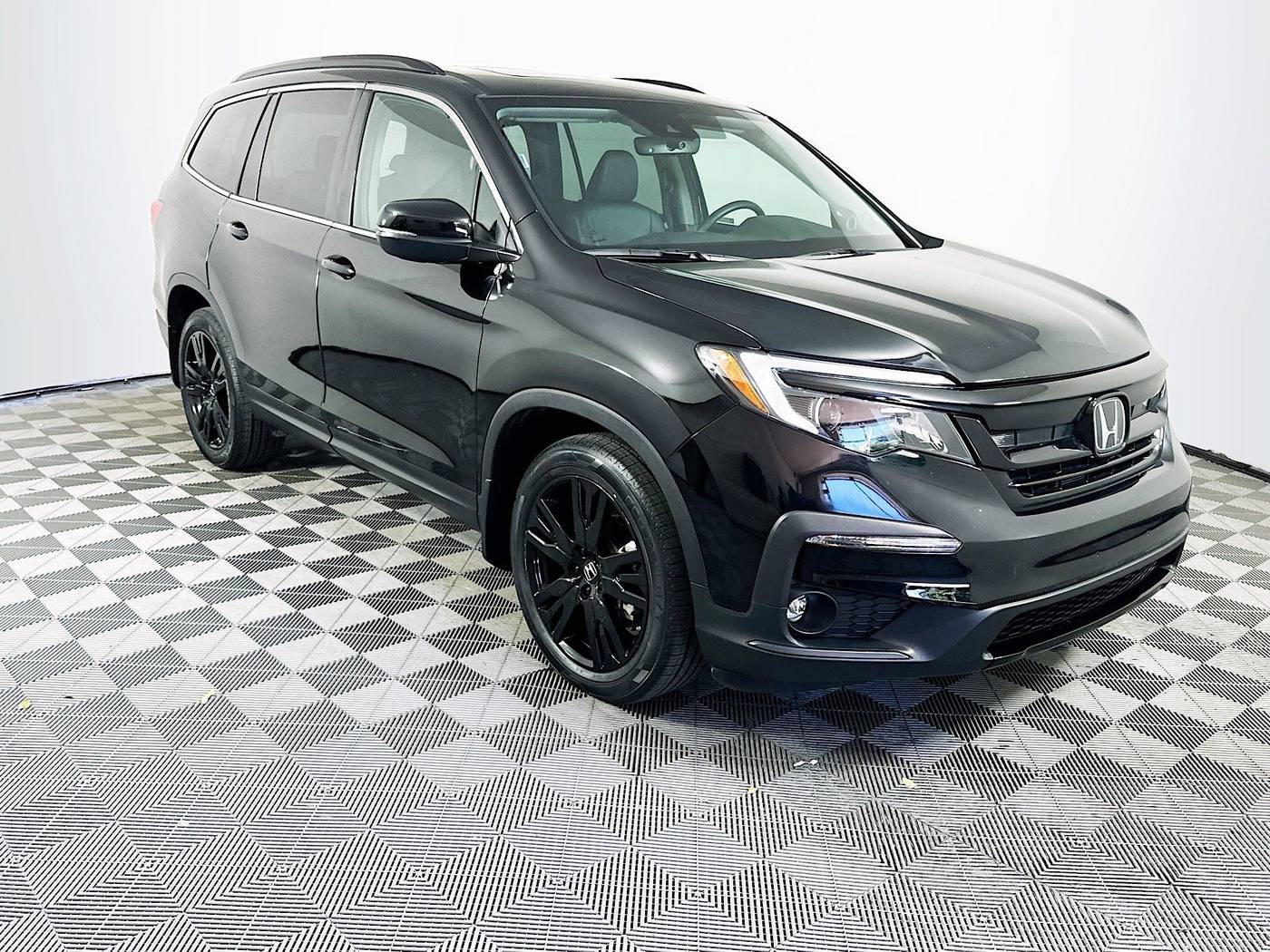 2022 Honda Pilot Special Edition — SUV — 30,703 mi — Miami, FL