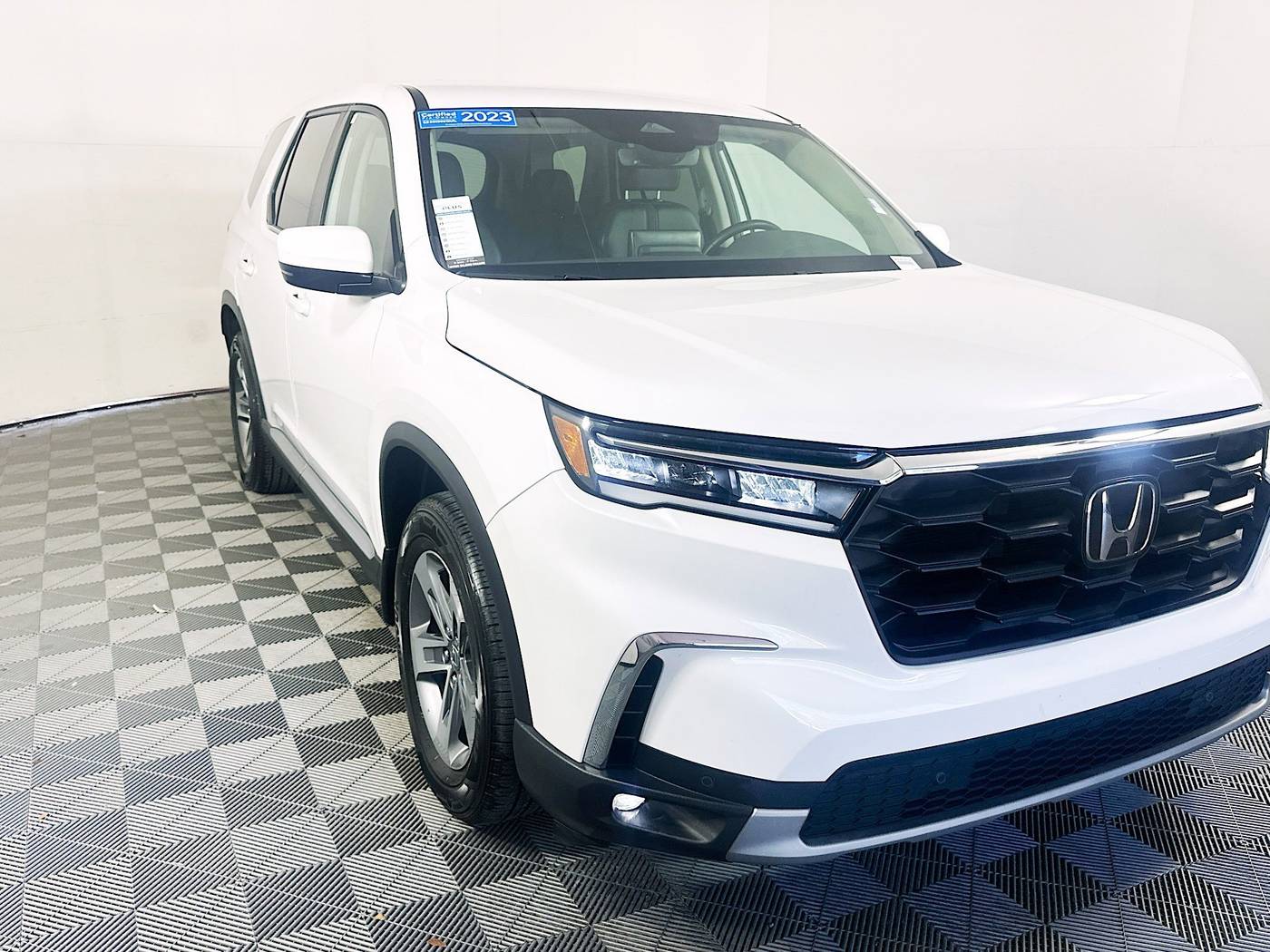 2023 Honda Pilot EX-L 8 Passenger — SUV — 22,359 mi — Miami, FL