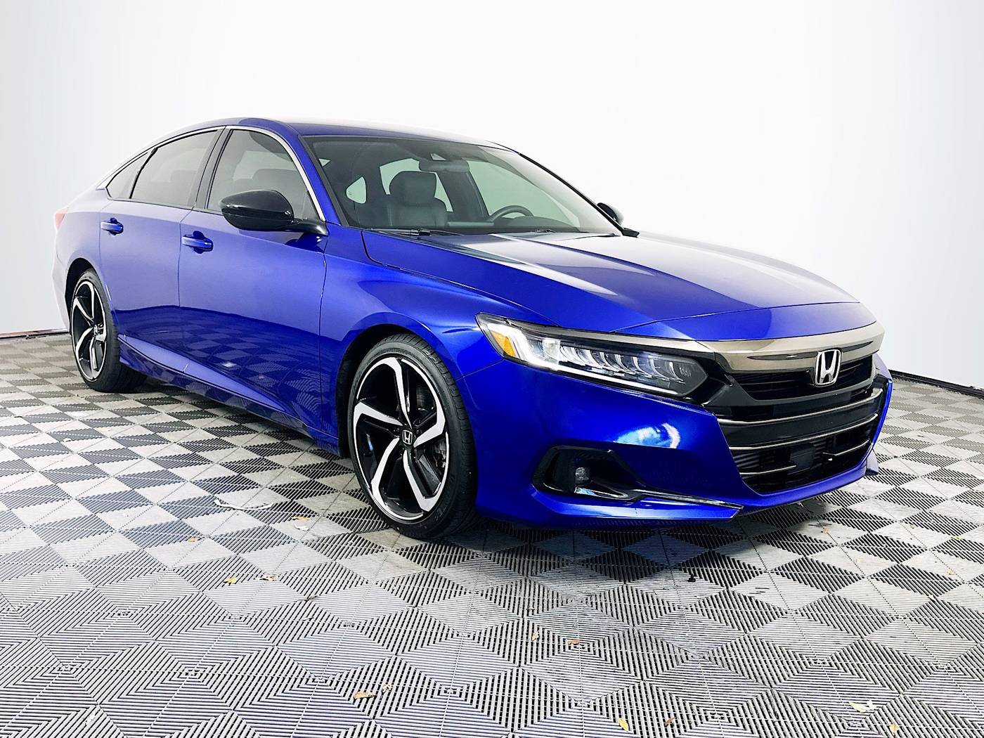 2022 Honda Accord Sport — Sedan — 16,286 mi — Miami, FL