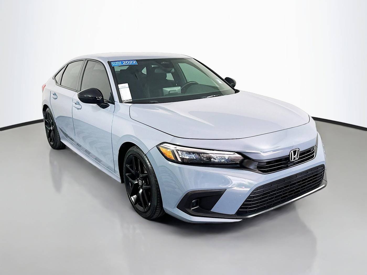 2022 Honda Civic Sport — Sedan — 21,913 mi — Miami, FL