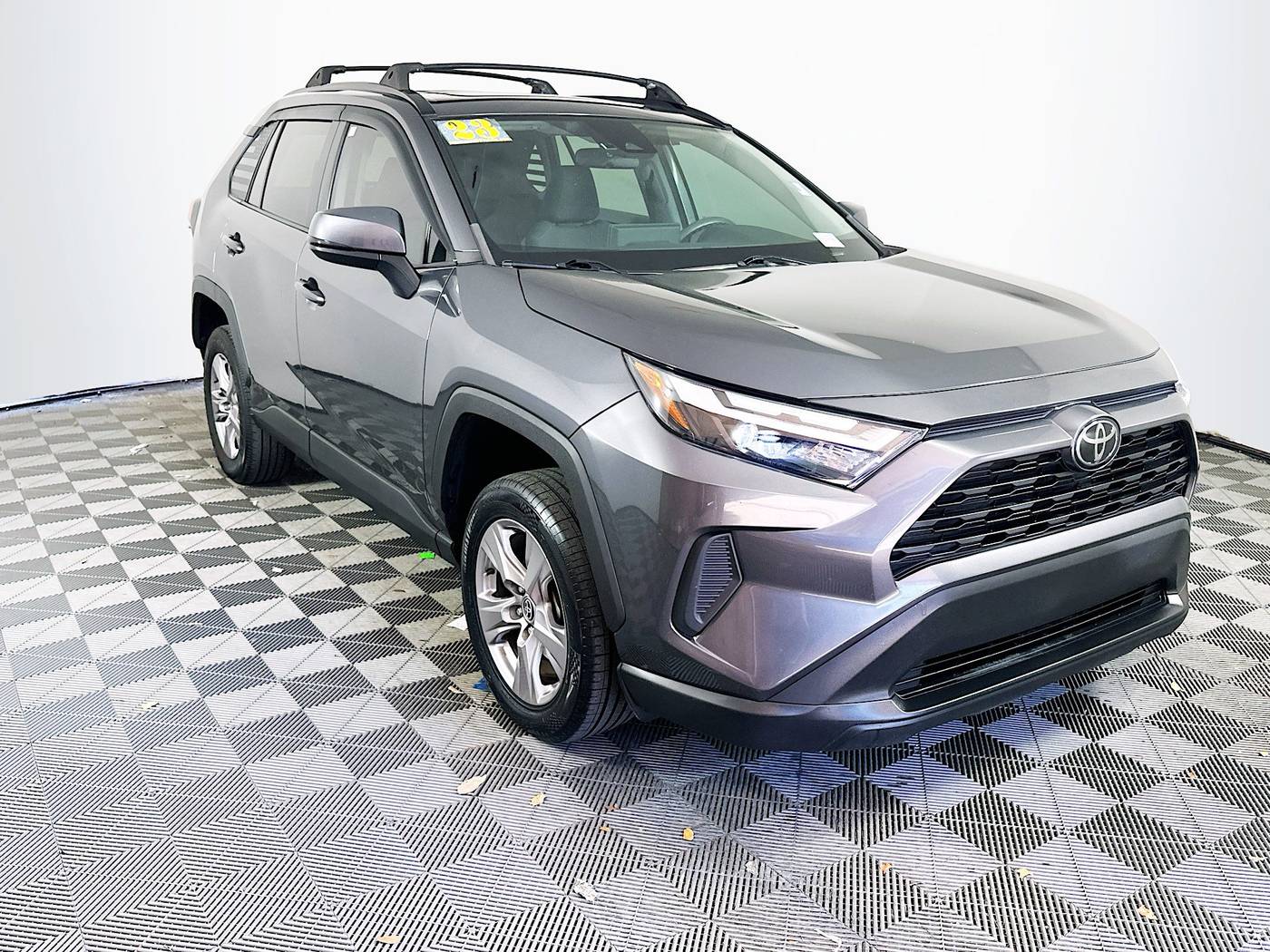 2024 Toyota RAV4 XLE — SUV — 47,228 mi — Miami, FL