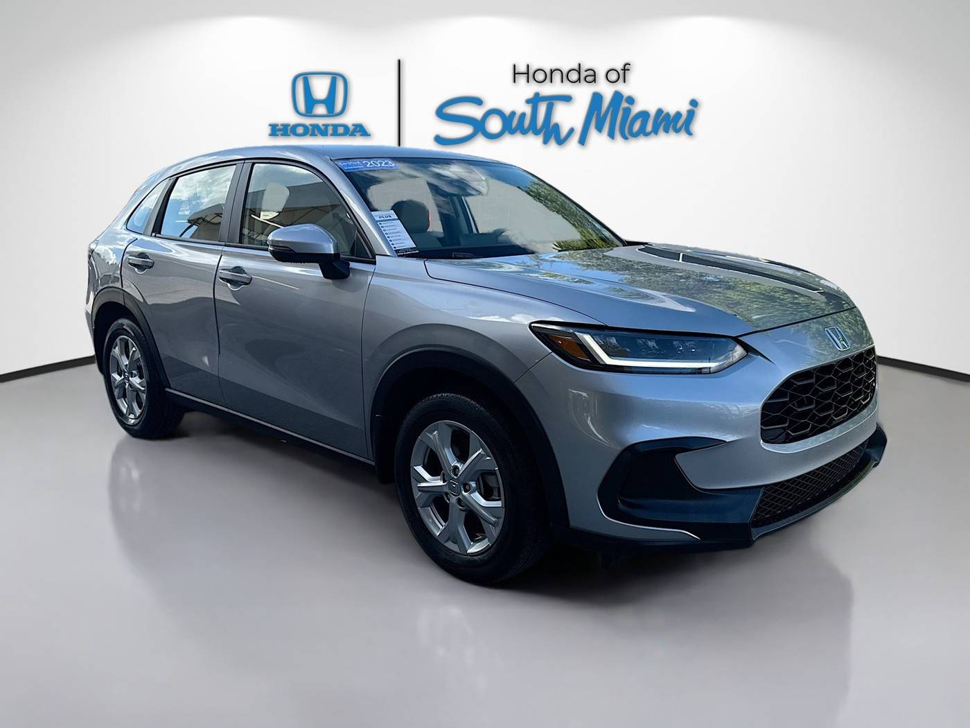 2023 Honda HR-V LX — SUV — 16,510 mi — Miami, FL