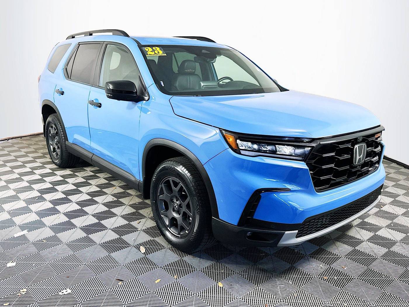 2023 Honda Pilot TrailSport — SUV — 49,575 mi — Miami, FL