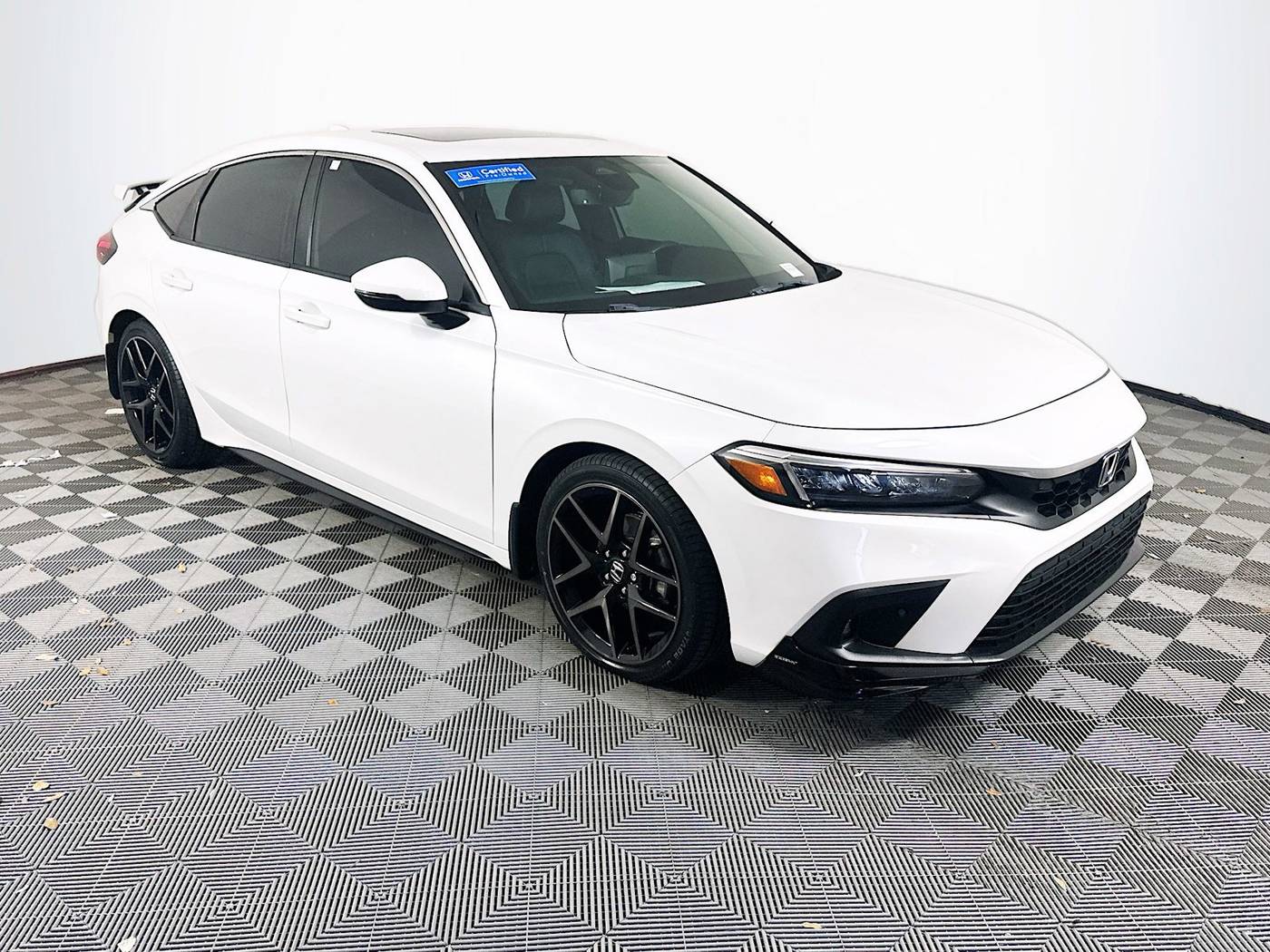 2022 Honda Civic Sport Touring — Hatchback — 23,502 mi — Miami, FL