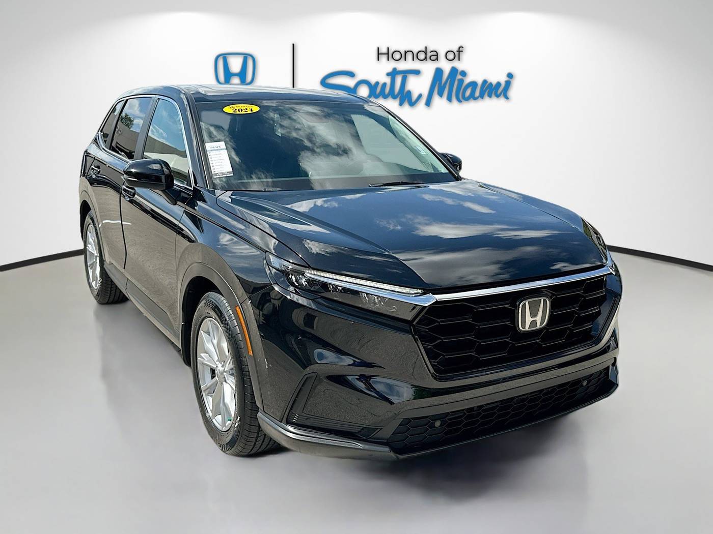 2024 Honda CR-V EX-L — SUV — 27,974 mi — Miami, FL