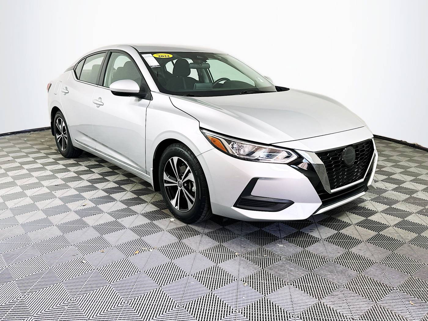 2022 Nissan Sentra SV — Sedan — 39,715 mi — Miami, FL