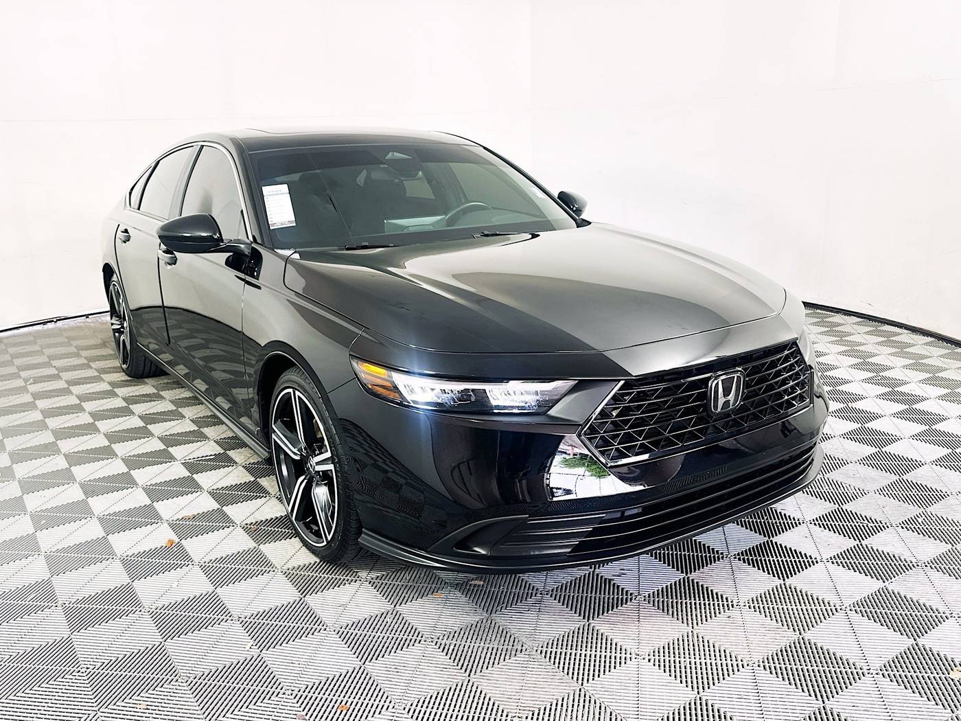 2023 Honda Accord Hybrid Sport — Sedan — 25,703 mi — Miami, FL