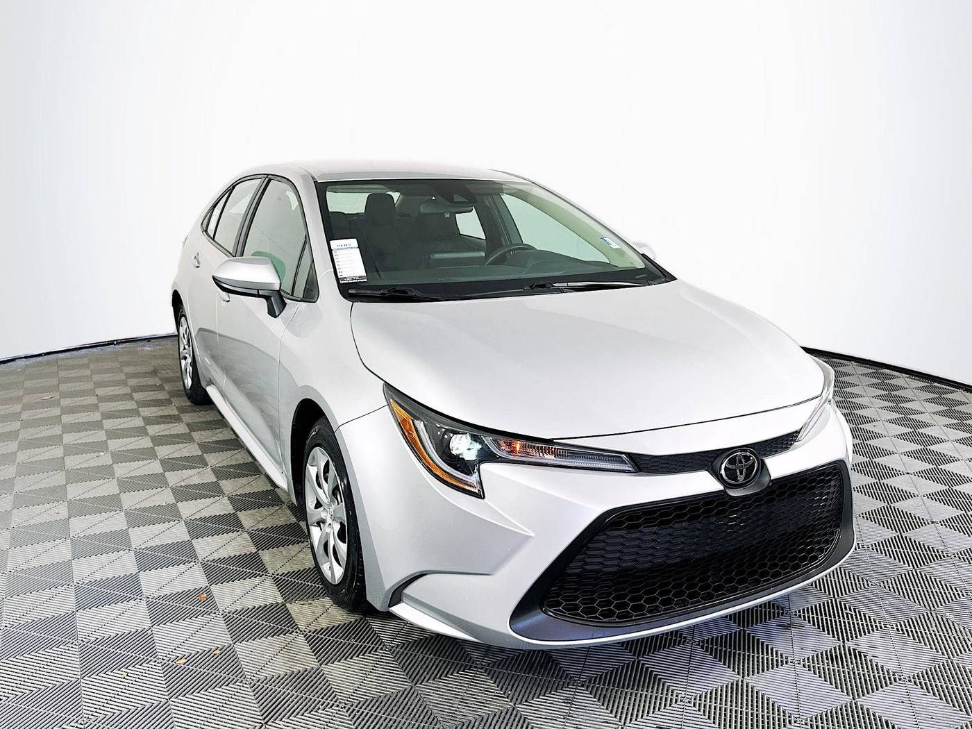 2022 Toyota Corolla LE — Sedan — 61,474 mi — Miami, FL