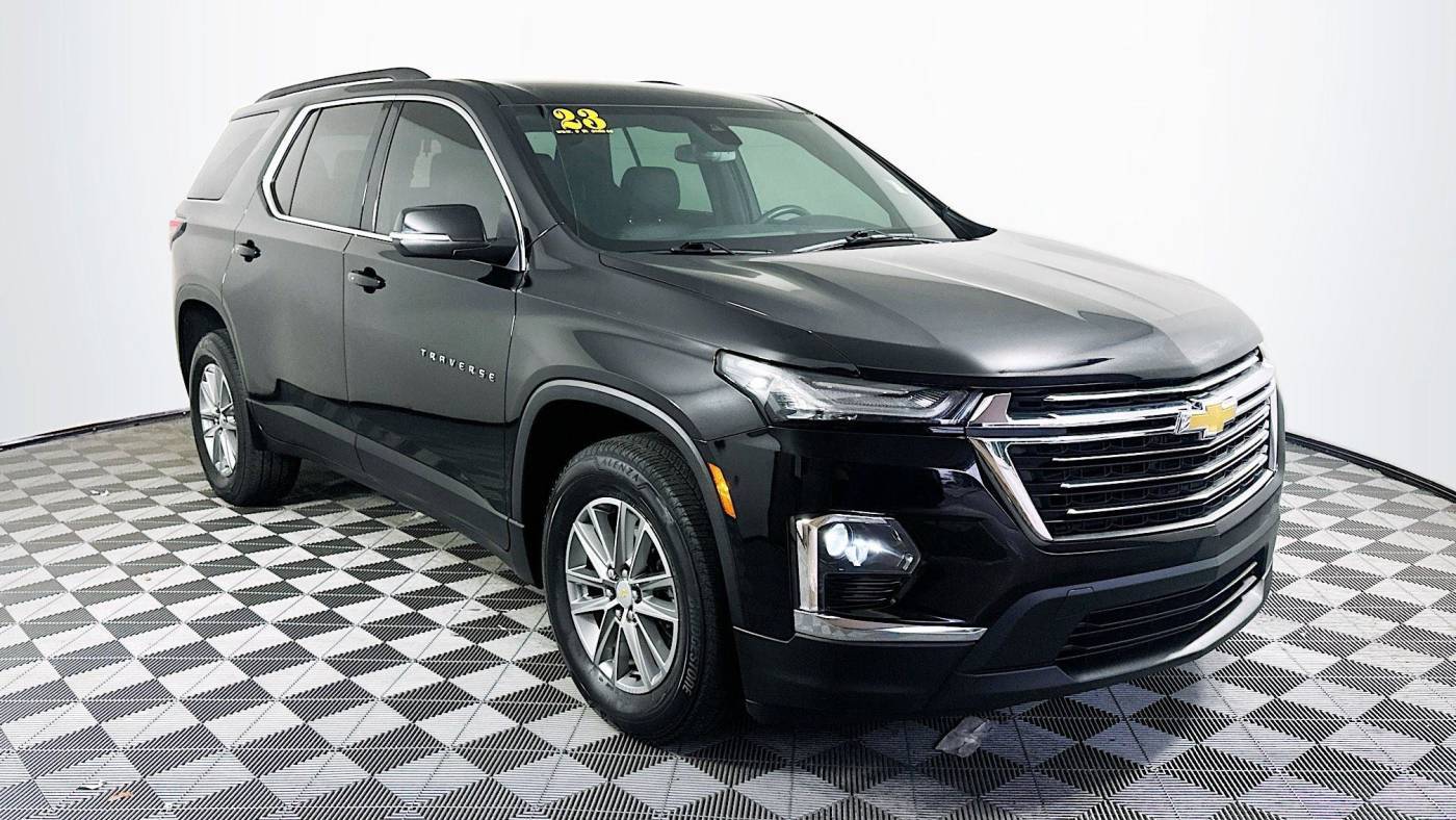 2023 Chevrolet Traverse LT Leather — SUV — 22,071 mi — Miami, FL