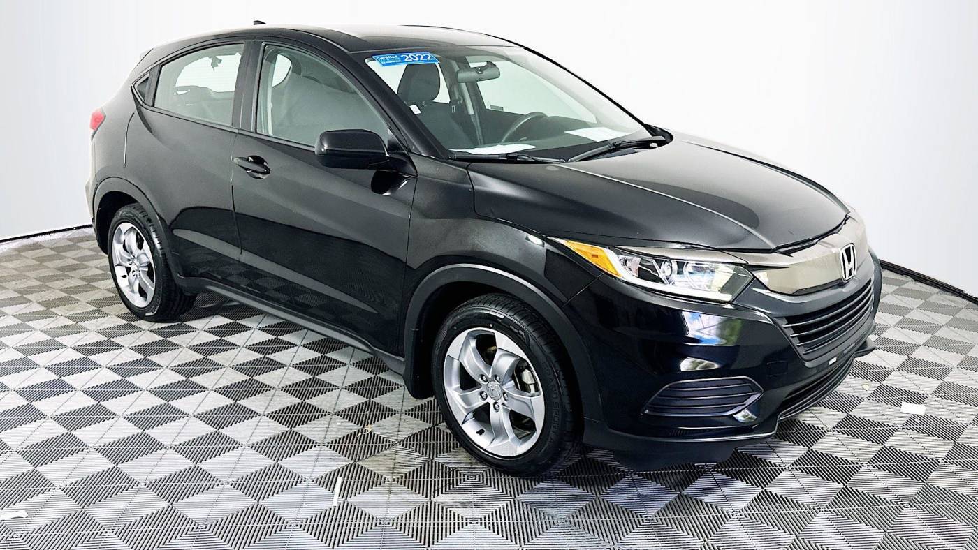 2022 Honda HR-V LX — SUV — 21,059 mi — Miami, FL