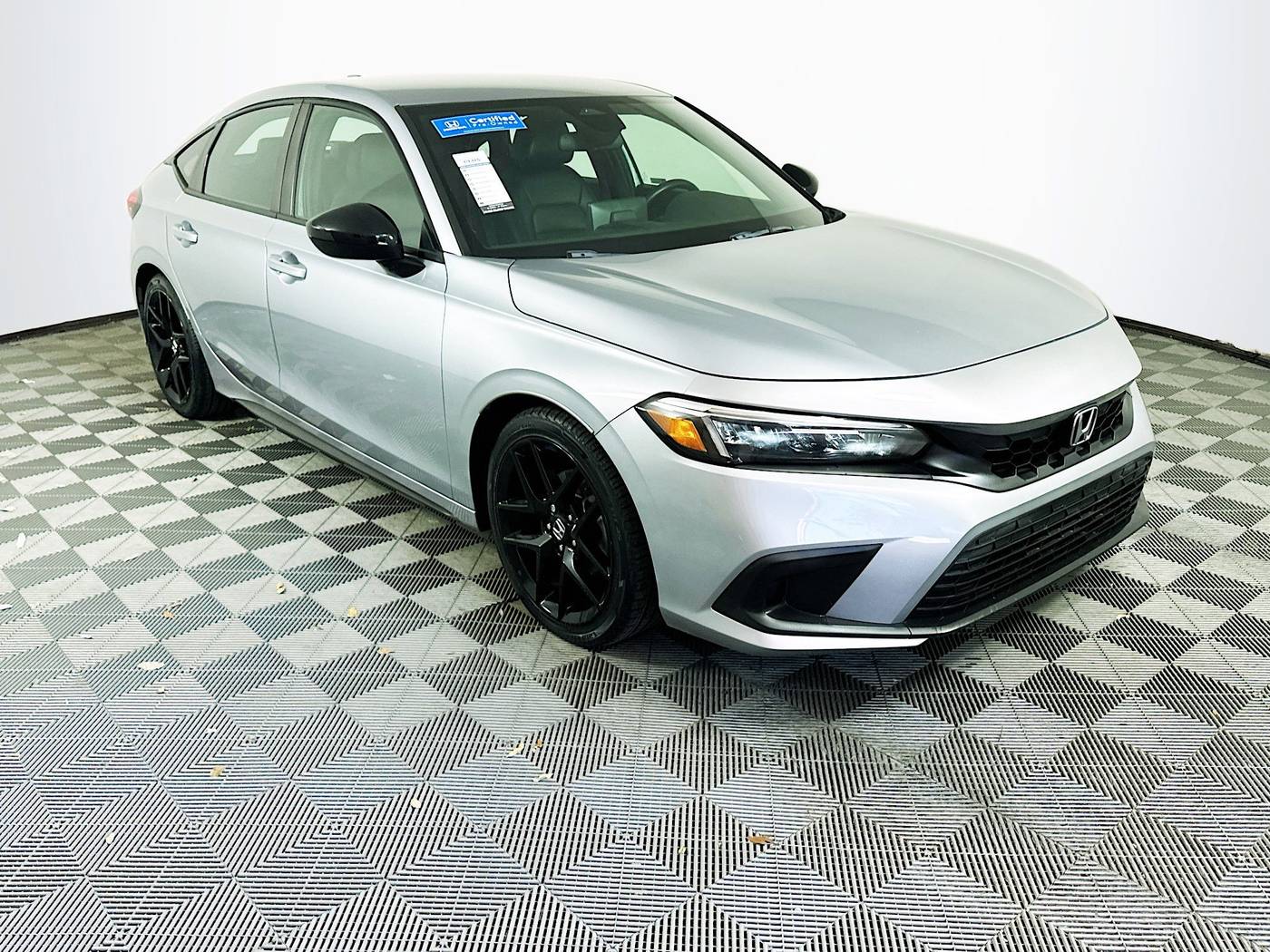2022 Honda Civic Sport — Hatchback — 22,317 mi — Miami, FL