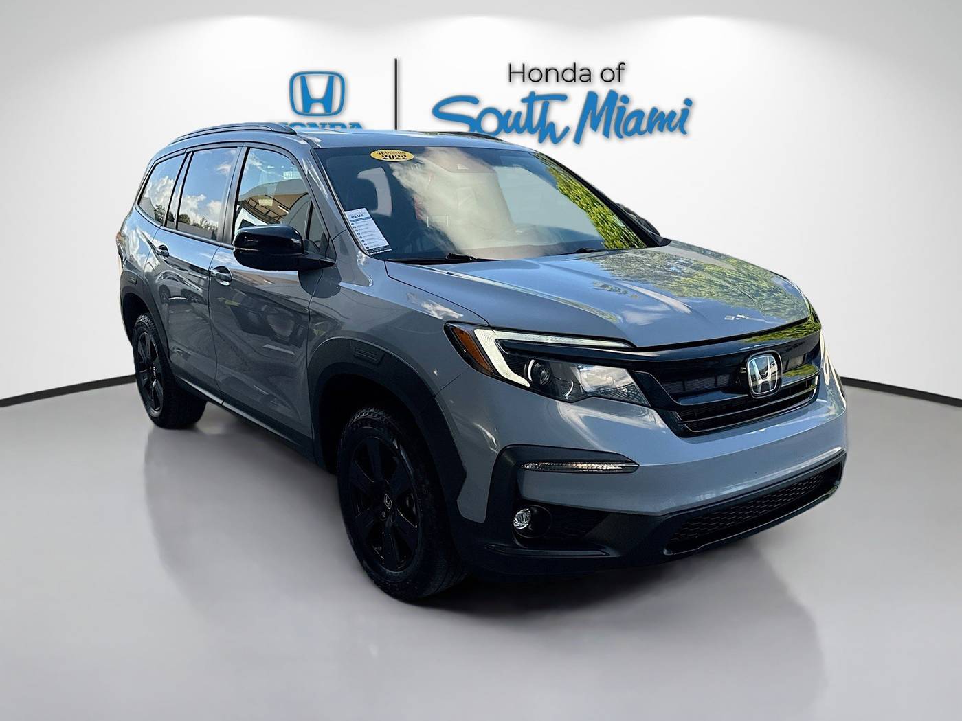 2022 Honda Pilot TrailSport — SUV — 29,438 mi — Miami, FL
