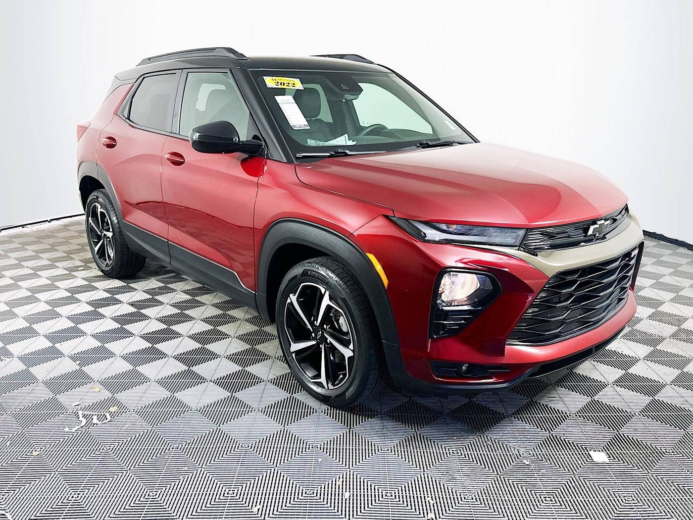 2022 Chevrolet Trailblazer RS — SUV — 23,778 mi — Miami, FL