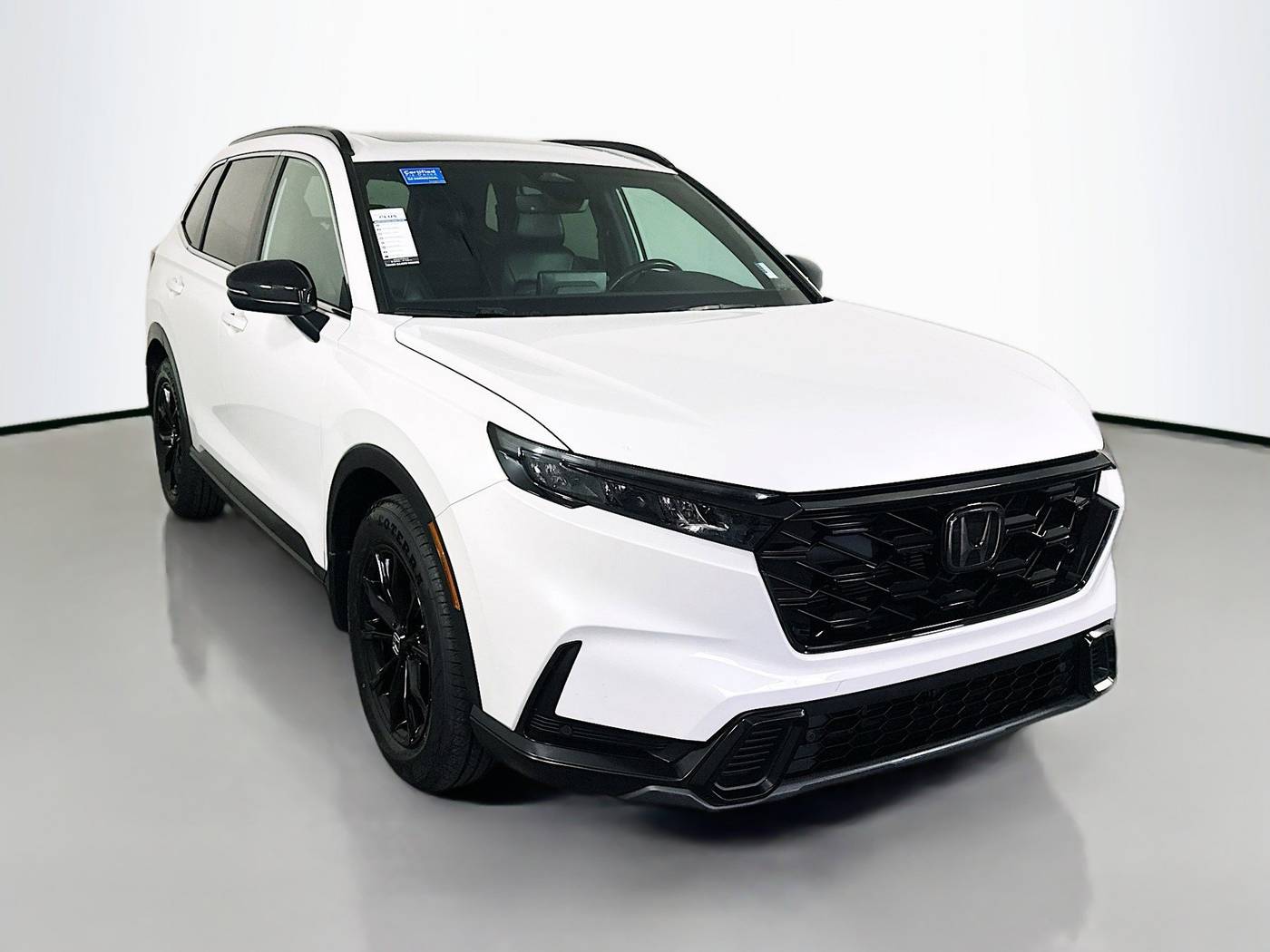 2024 Honda CR-V Hybrid Sport-L — SUV — 21,877 mi — Miami, FL
