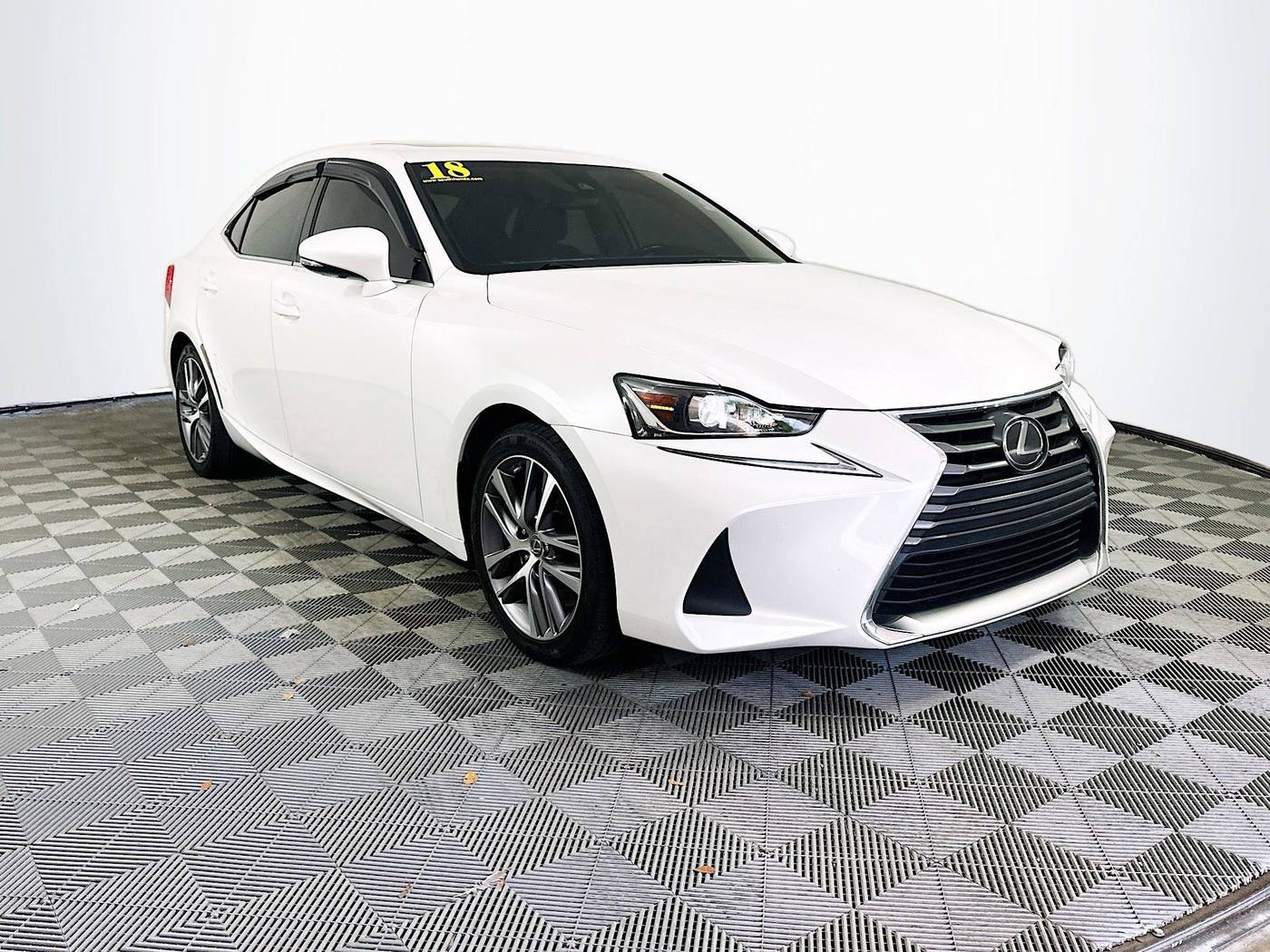 2018 Lexus IS IS 300 — Sedan — 59,728 mi — Miami, FL