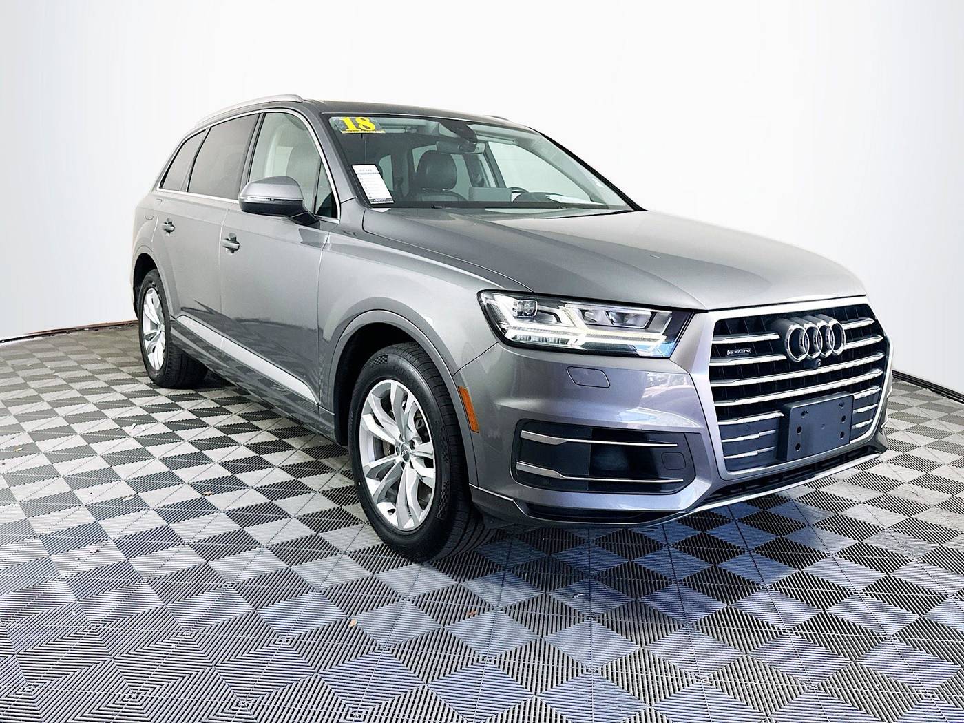 2018 Audi Q7 Premium Plus — SUV — 92,124 mi — Miami, FL