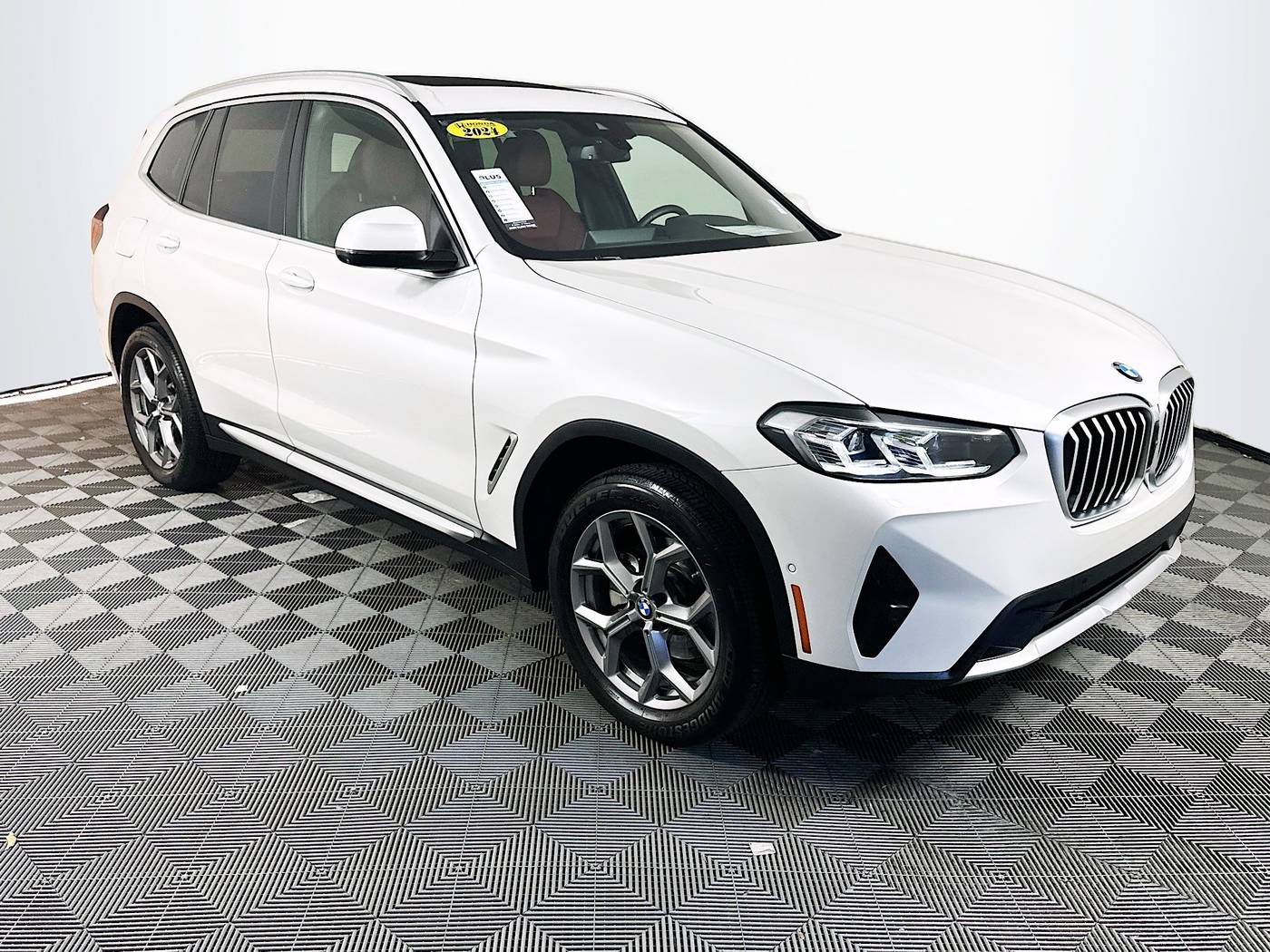2024 BMW X3 30i — SUV — 10,954 mi — Miami, FL