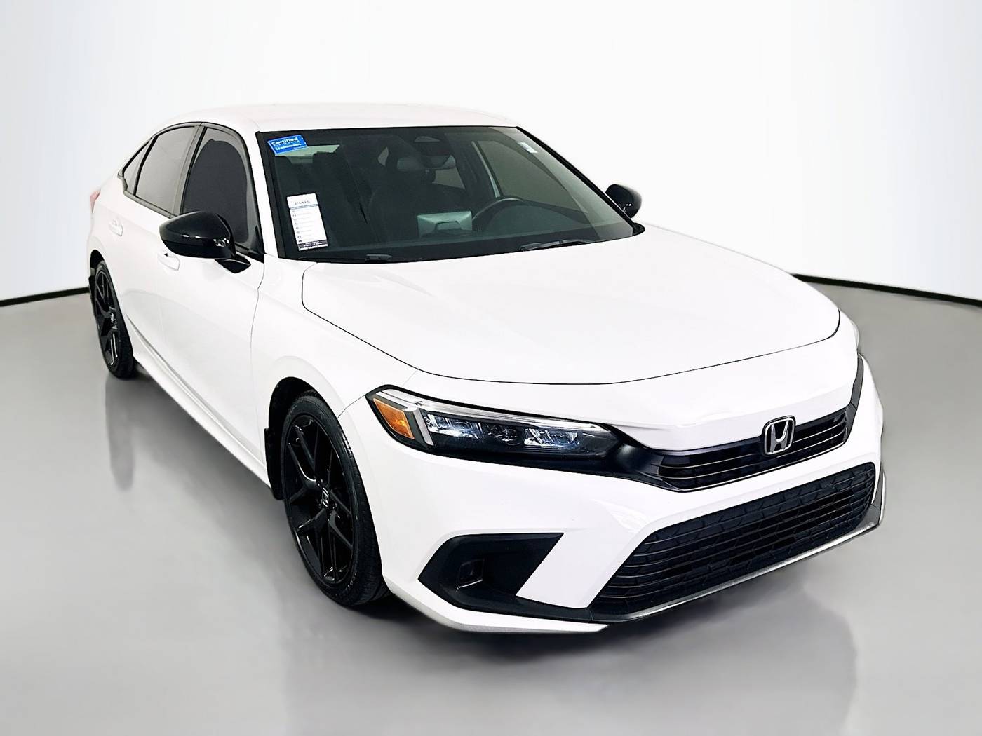 2023 Honda Civic Sport — Sedan — 30,701 mi — Miami, FL