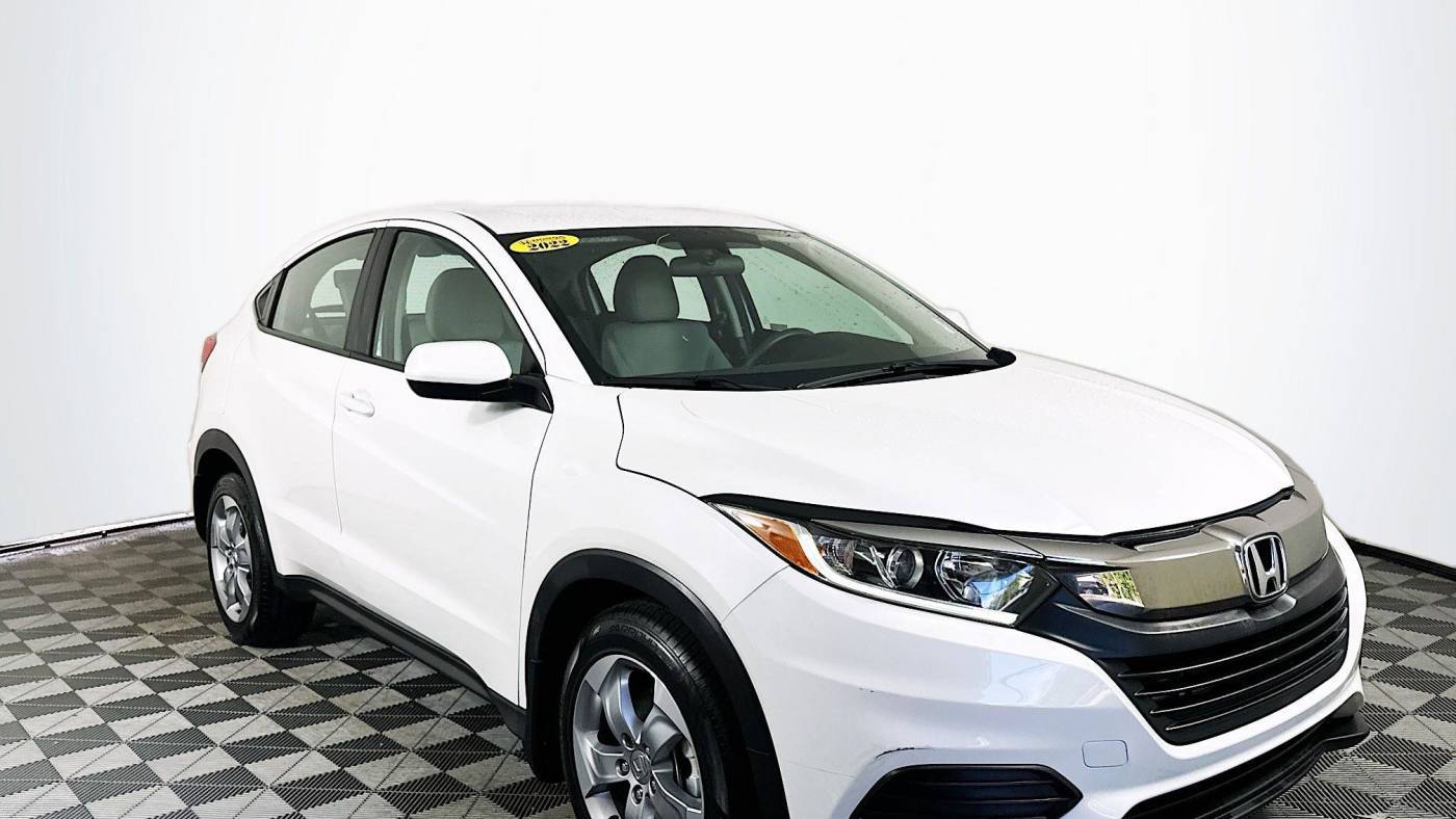 2022 Honda HR-V LX — SUV — 39,287 mi — Miami, FL