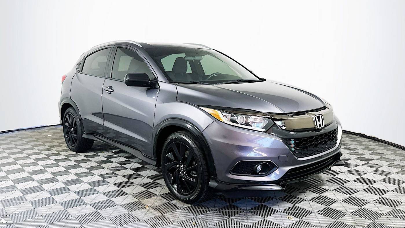 2021 Honda HR-V Sport — SUV — 88,552 mi — Miami, FL
