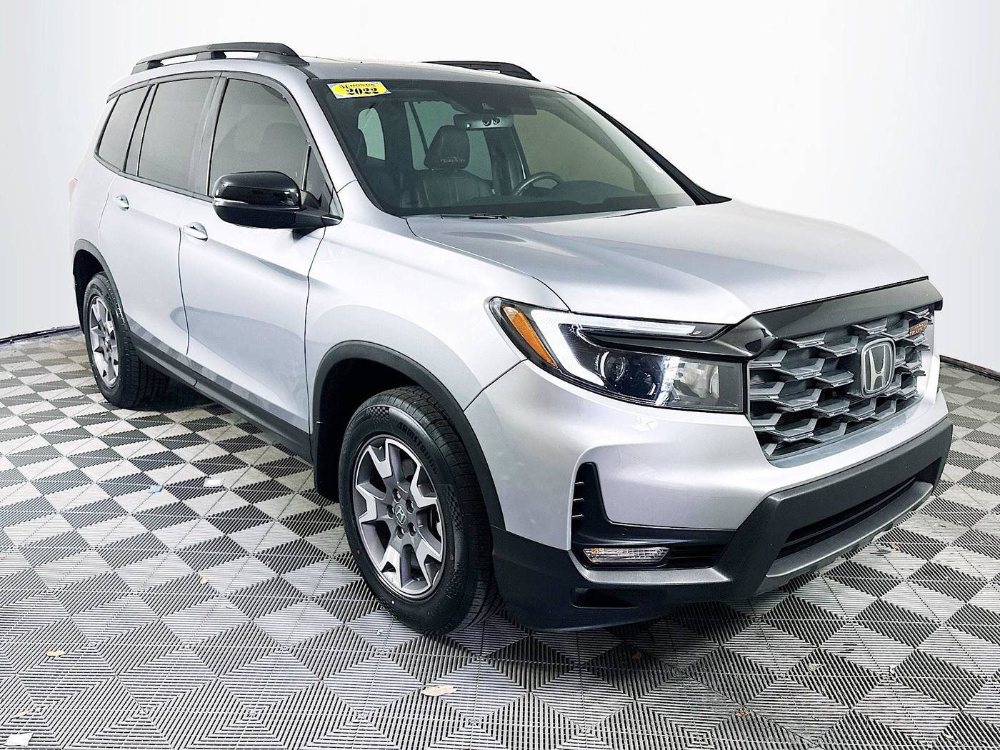 2022 Honda Passport TrailSport — SUV — 30,578 mi — Miami, FL