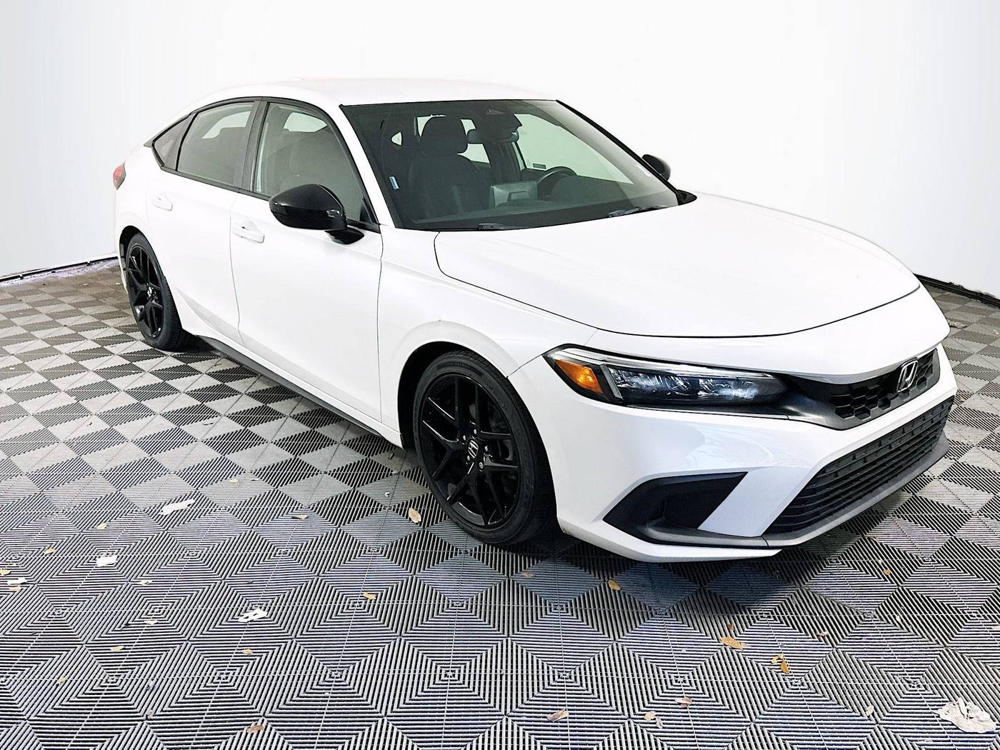 2022 Honda Civic Sport — Hatchback — 29,231 mi — Miami, FL