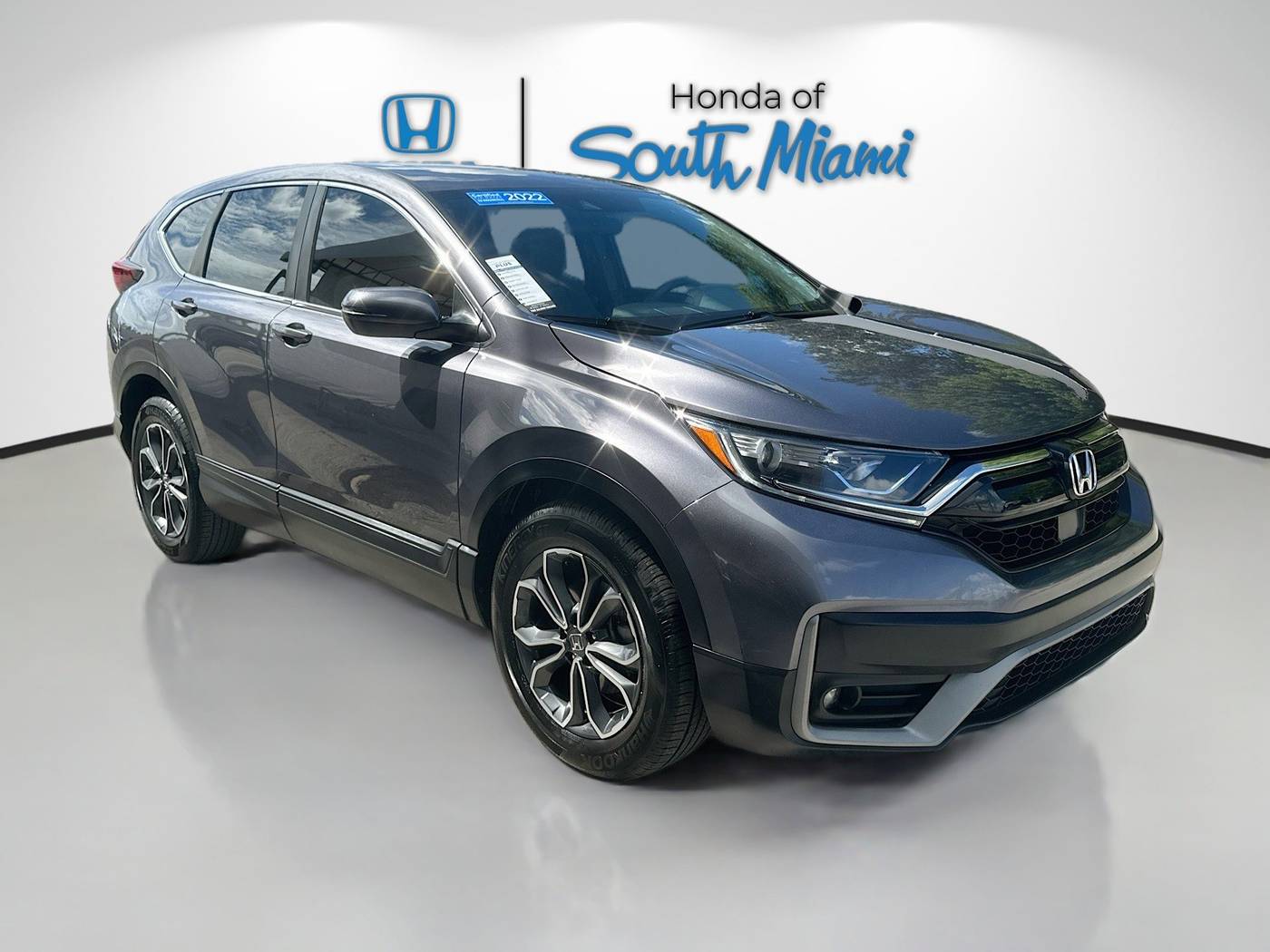 2022 Honda CR-V EX — SUV — 35,527 mi — Miami, FL