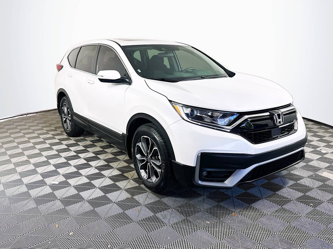 2022 Honda CR-V EX — SUV — 15,339 mi — Miami, FL