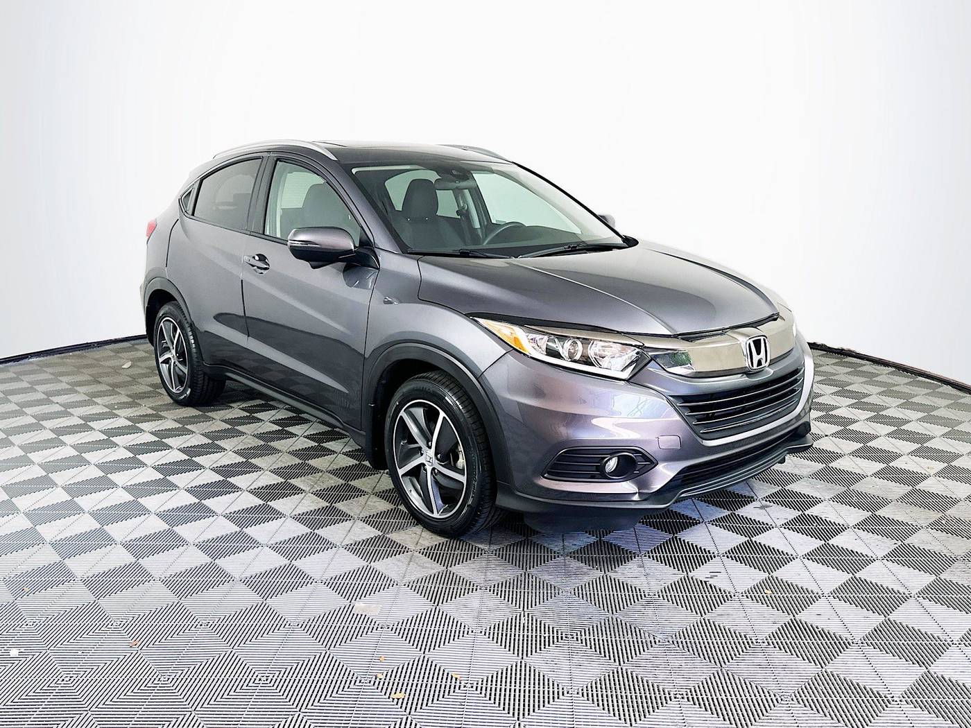 2022 Honda HR-V EX — SUV — 18,765 mi — Miami, FL