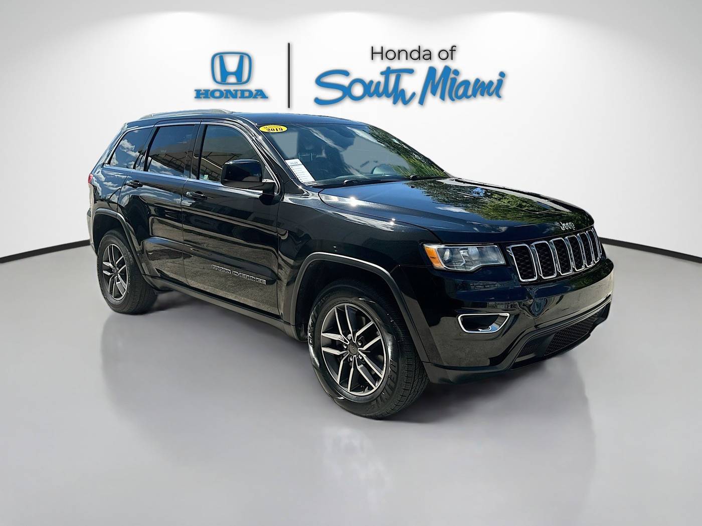 2019 Jeep Grand Cherokee Laredo E — SUV — 79,408 mi — Miami, FL