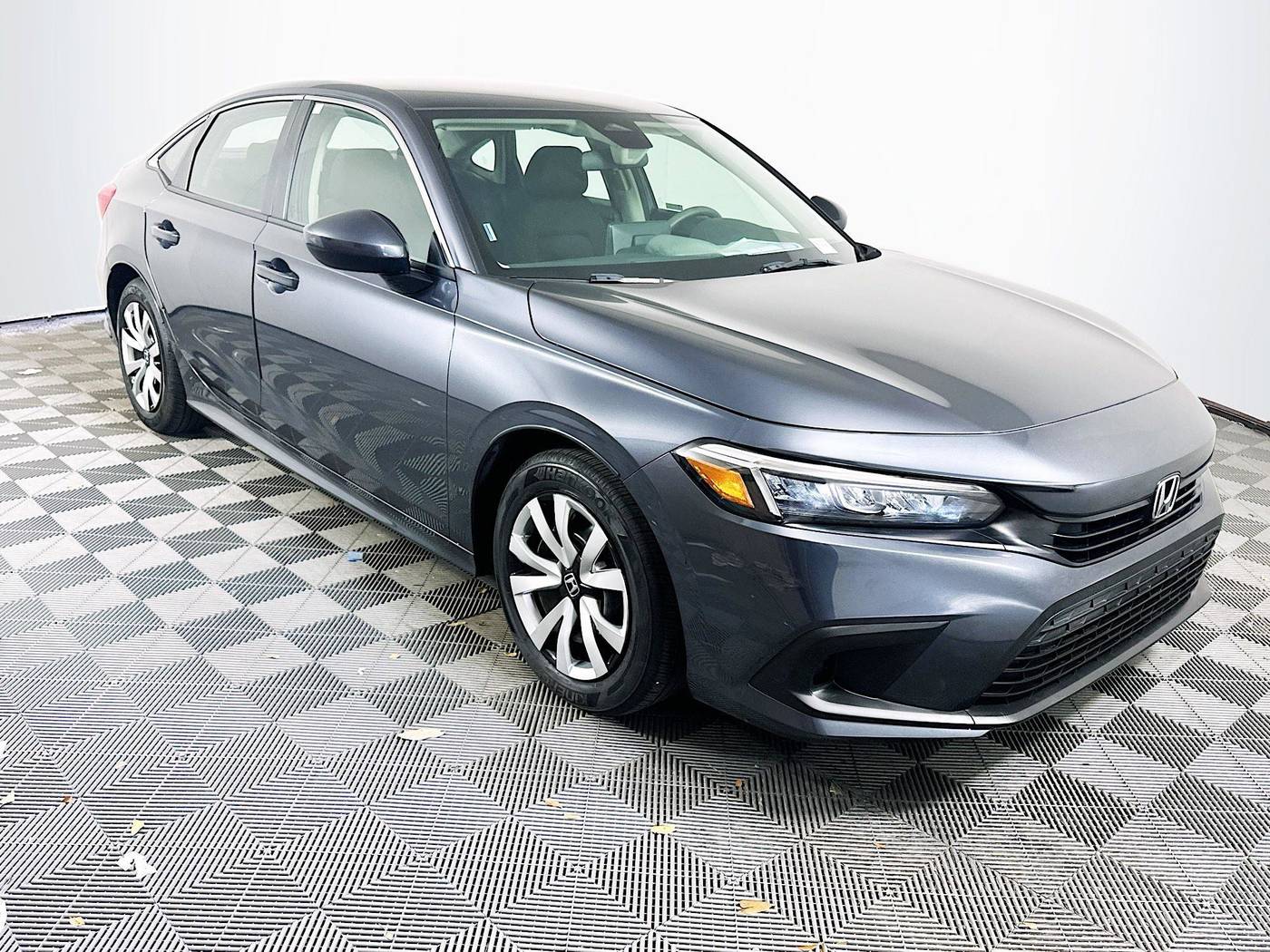 2023 Honda Civic LX — Sedan — 7,606 mi — Miami, FL