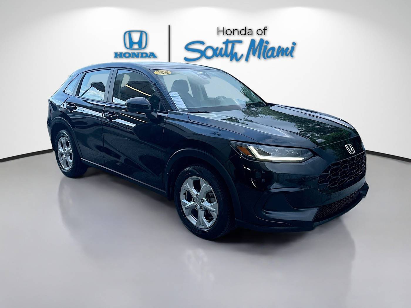 2023 Honda HR-V LX — SUV — 39,659 mi — Miami, FL