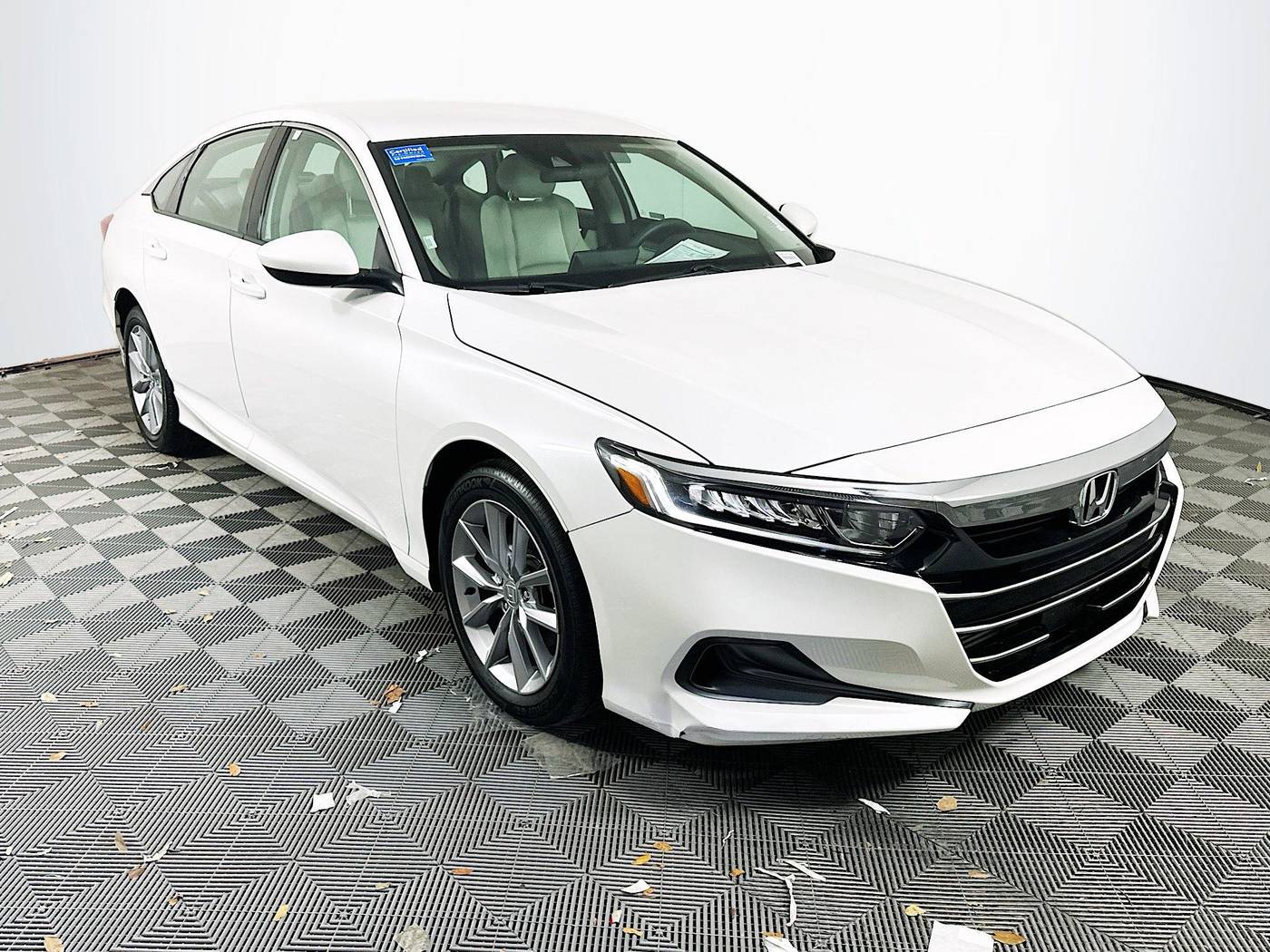 2022 Honda Accord LX — Sedan — 4,659 mi — Miami, FL