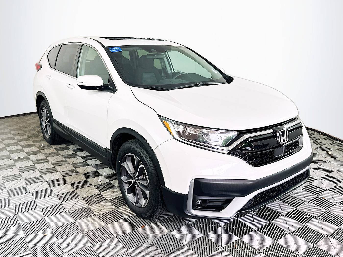 2022 Honda CR-V EX — SUV — 20,175 mi — Miami, FL