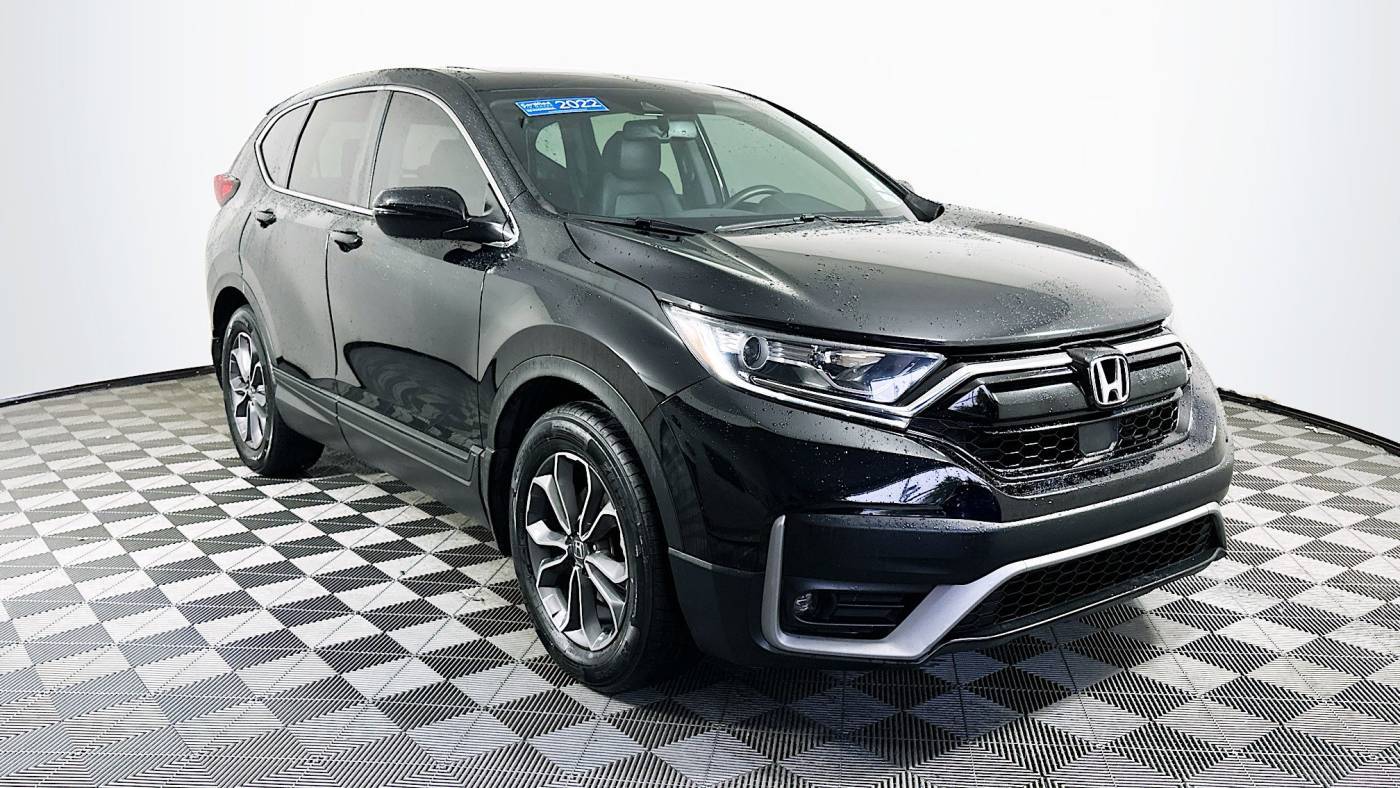 2022 Honda CR-V EX-L — SUV — 45,278 mi — Miami, FL