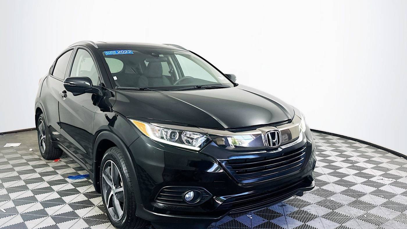2022 Honda HR-V EX — SUV — 25,841 mi — Miami, FL